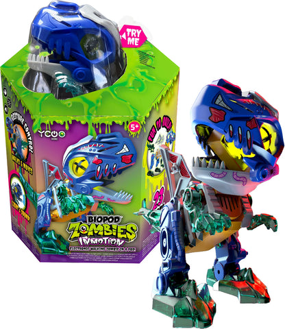Biopod Zombie InMotion