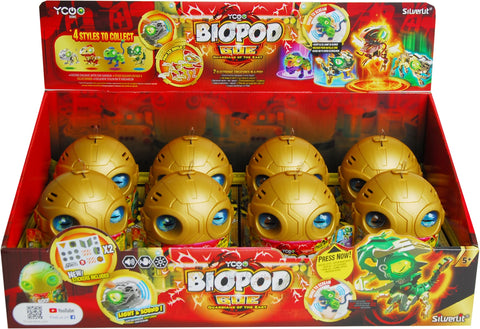 Biopod GOE Duo Pack (8)