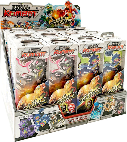 Biopod Kombat Single Pack (12)