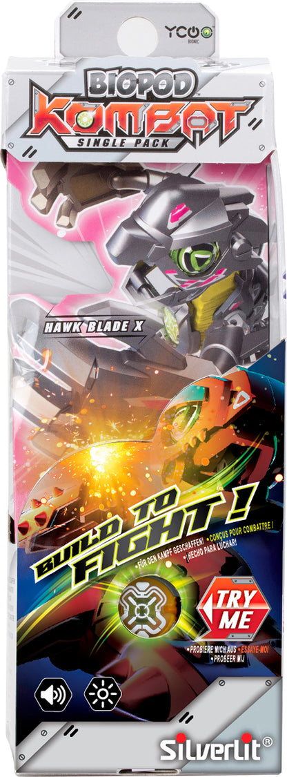 Biopod Kombat Single Pack (12)