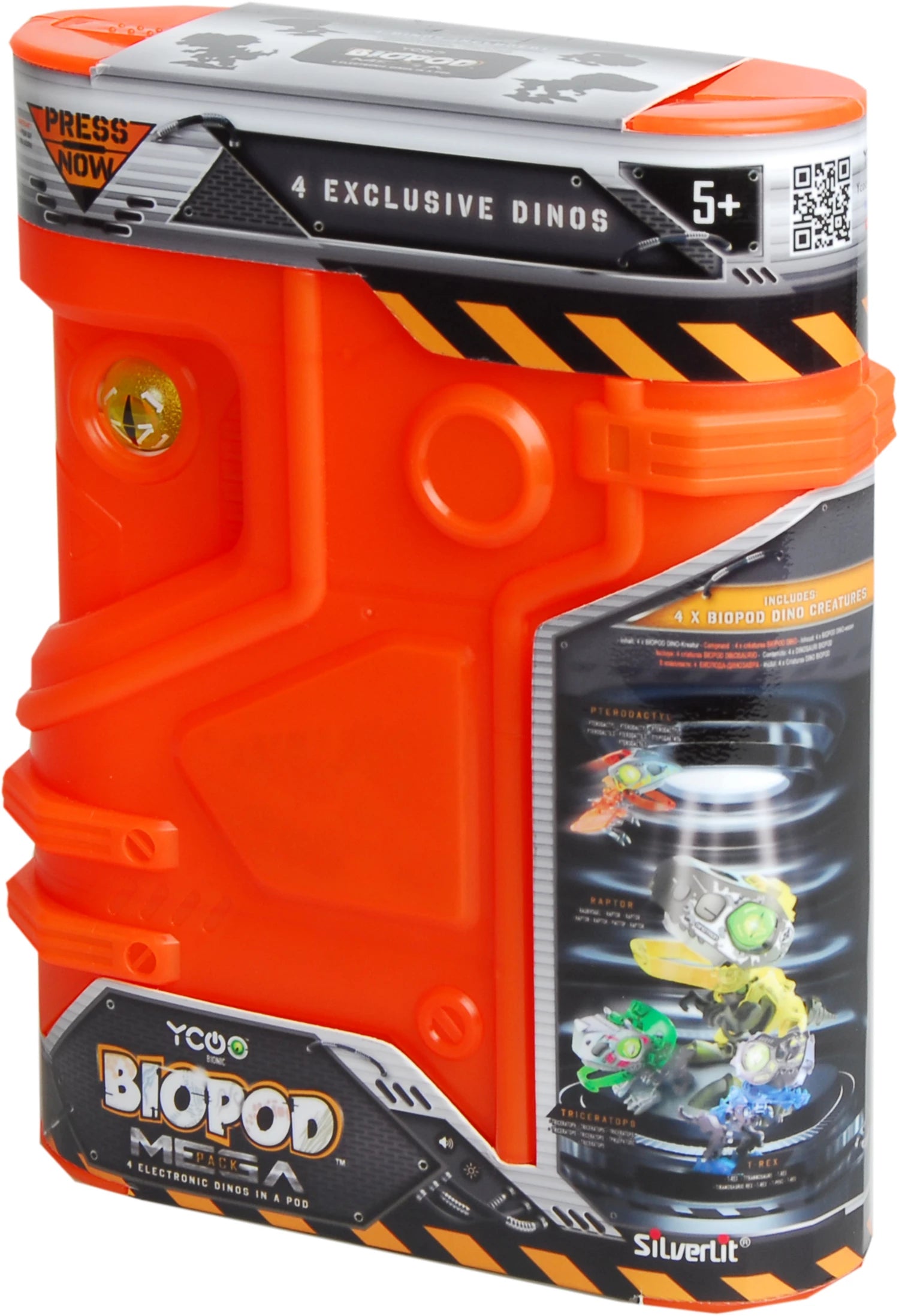 Biopod Mega Pack Battle