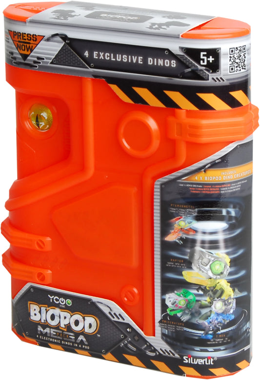 Biopod Mega Pack Battle