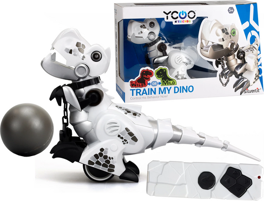 Train my Dino