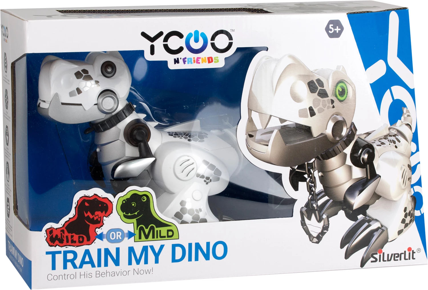 Train my Dino