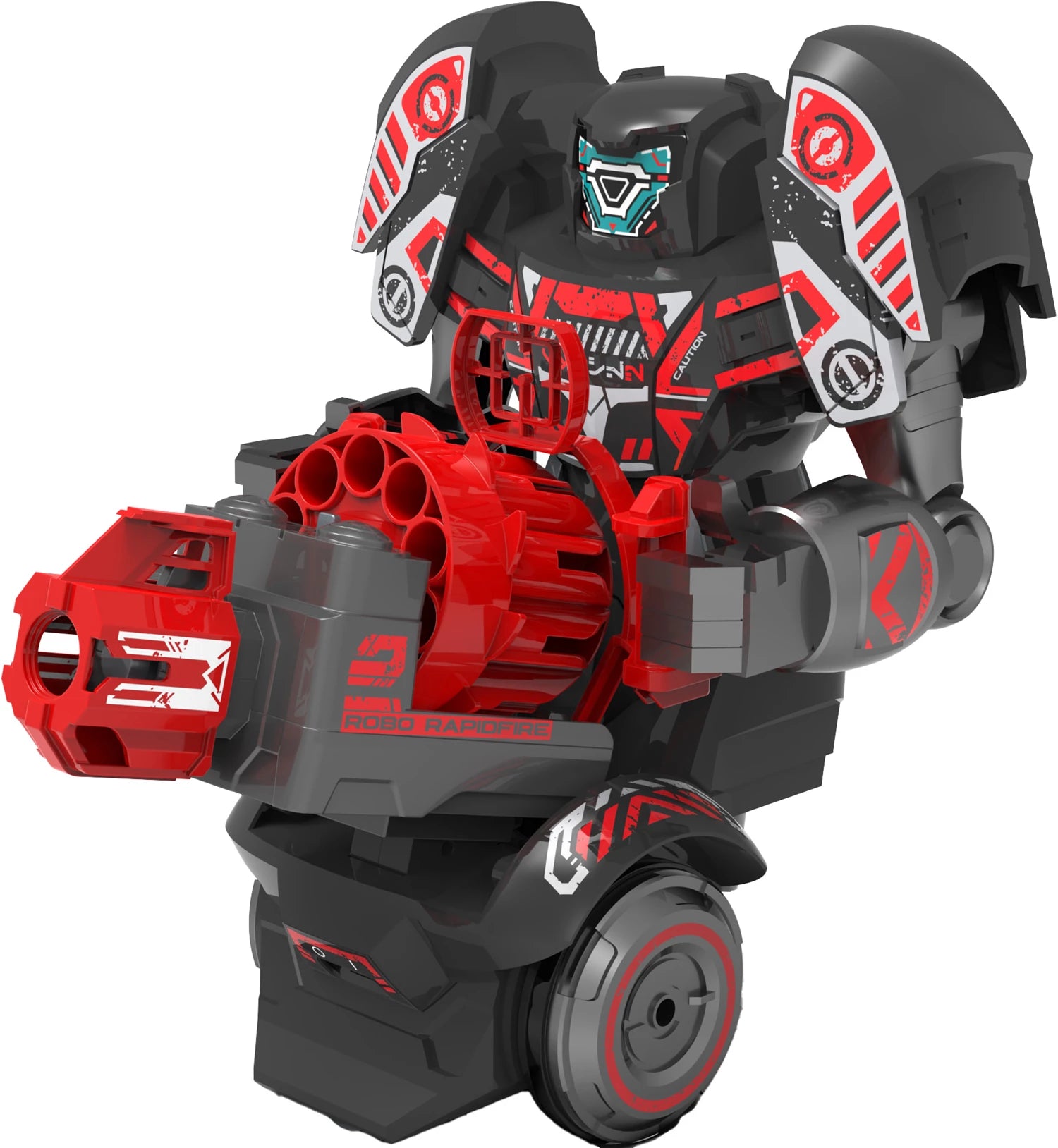 Robo Rapidfire