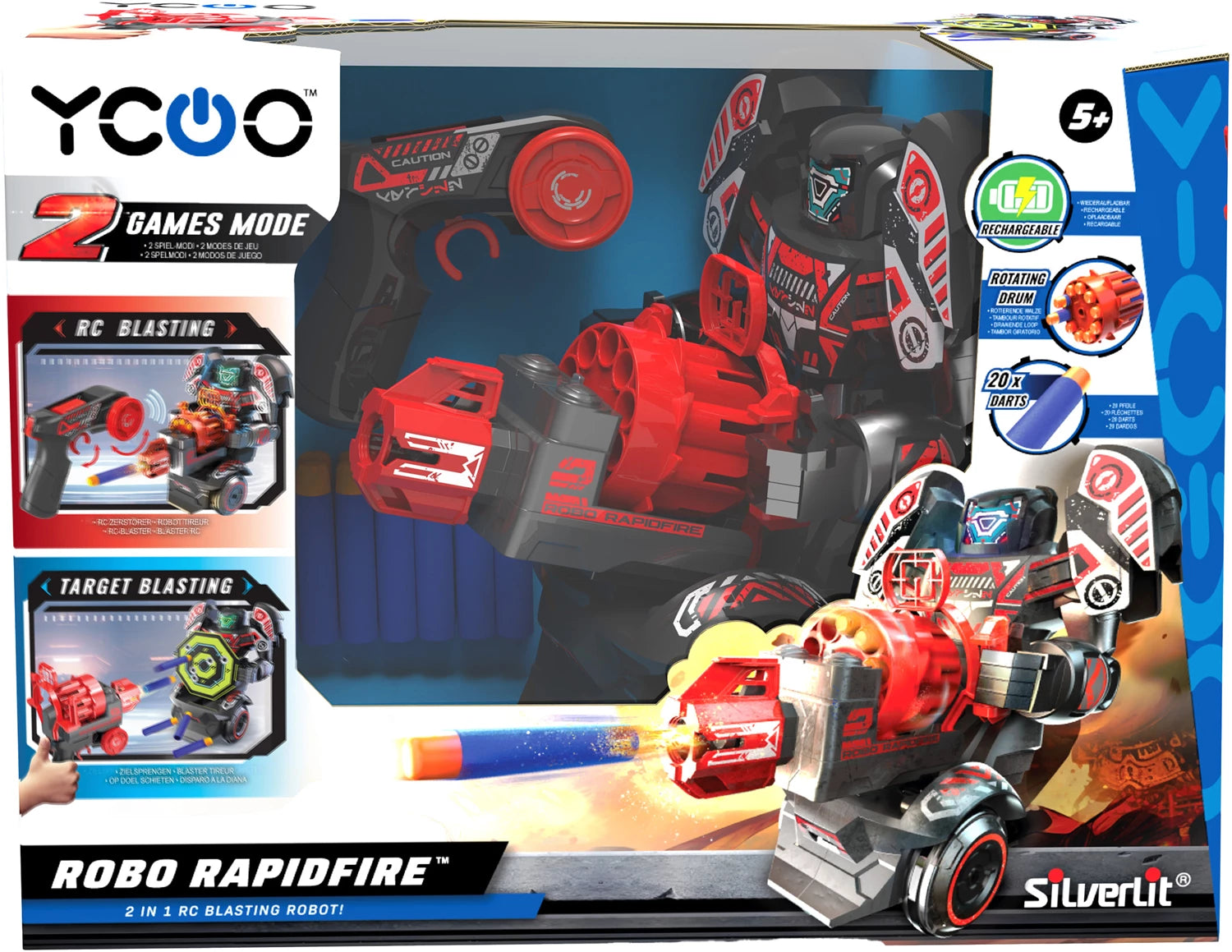 Robo Rapidfire