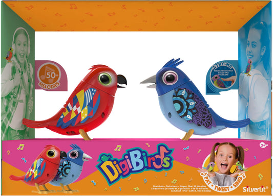 Digibirds II Twin Pack II