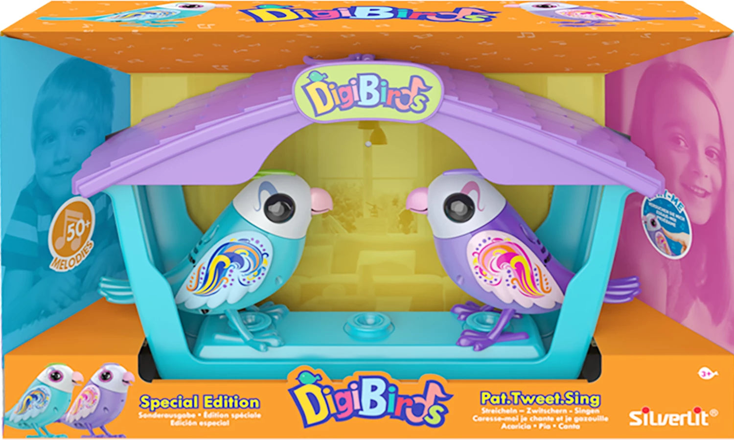 Digibirds II Mate for Life