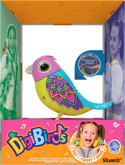 Digibirds II Single Pack II (8)