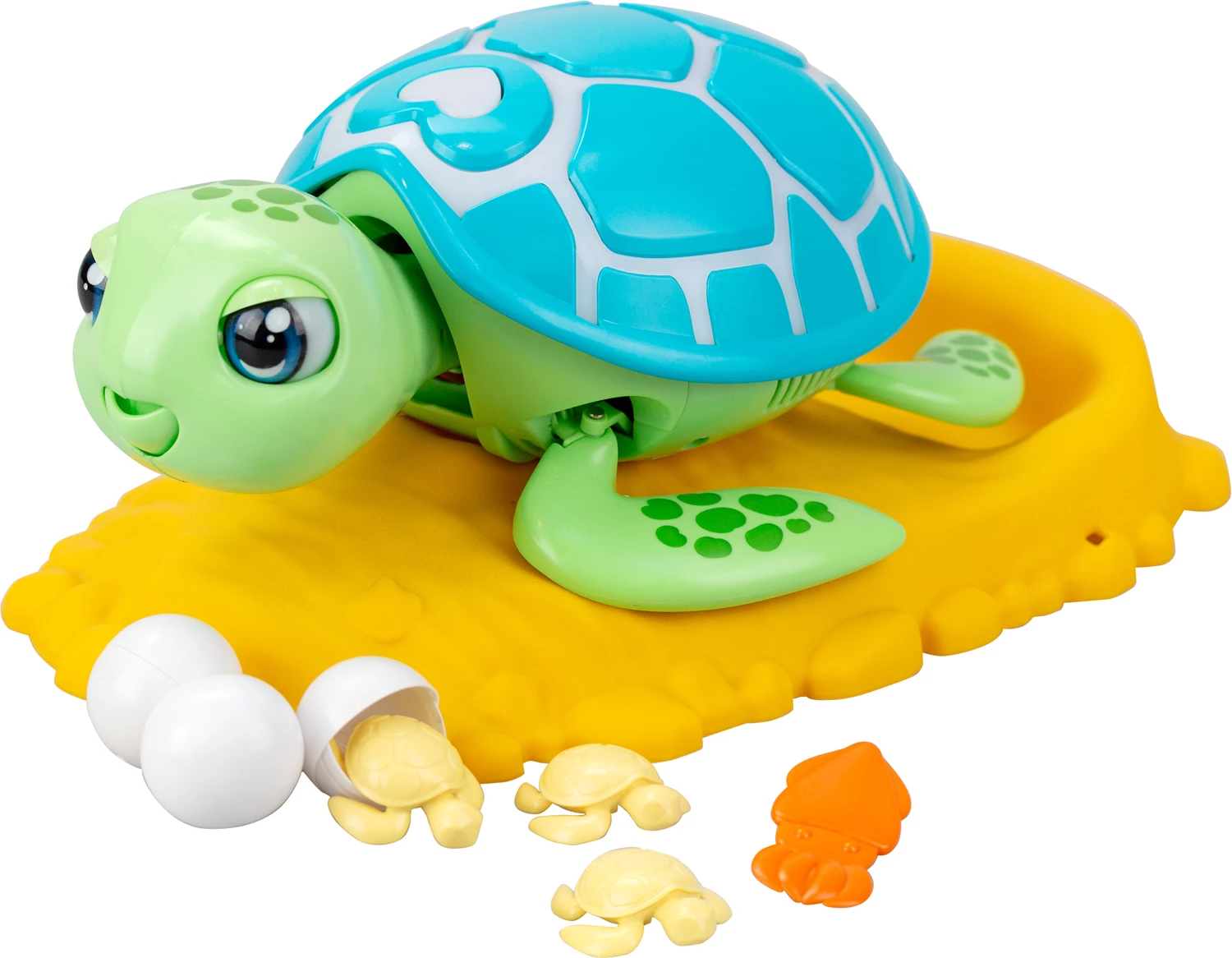 Digifriends Rescue Turtle