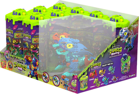 Biopod Zombie Duo (8)