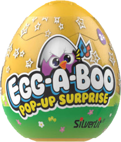 Egg A Boo Single ass. (24)