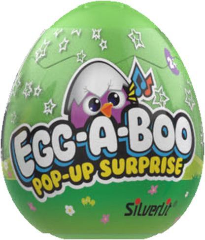 Egg A Boo Single ass. (24)