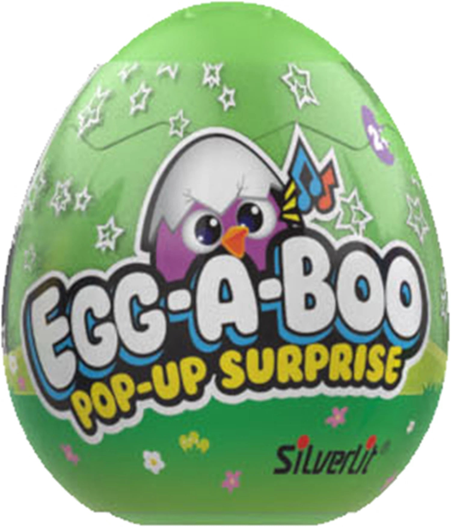 Egg A Boo 2 Eggs Pack ass. (24)