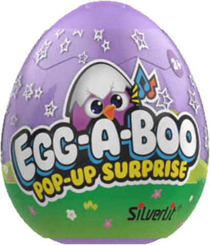 Egg A Boo 2 Eggs Pack ass. (24)