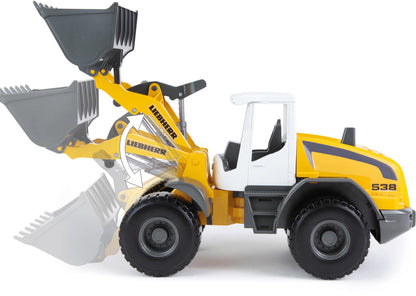 Worxx Radlader Liebherr L538