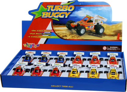 Turbo Buggy 1:32 (12)