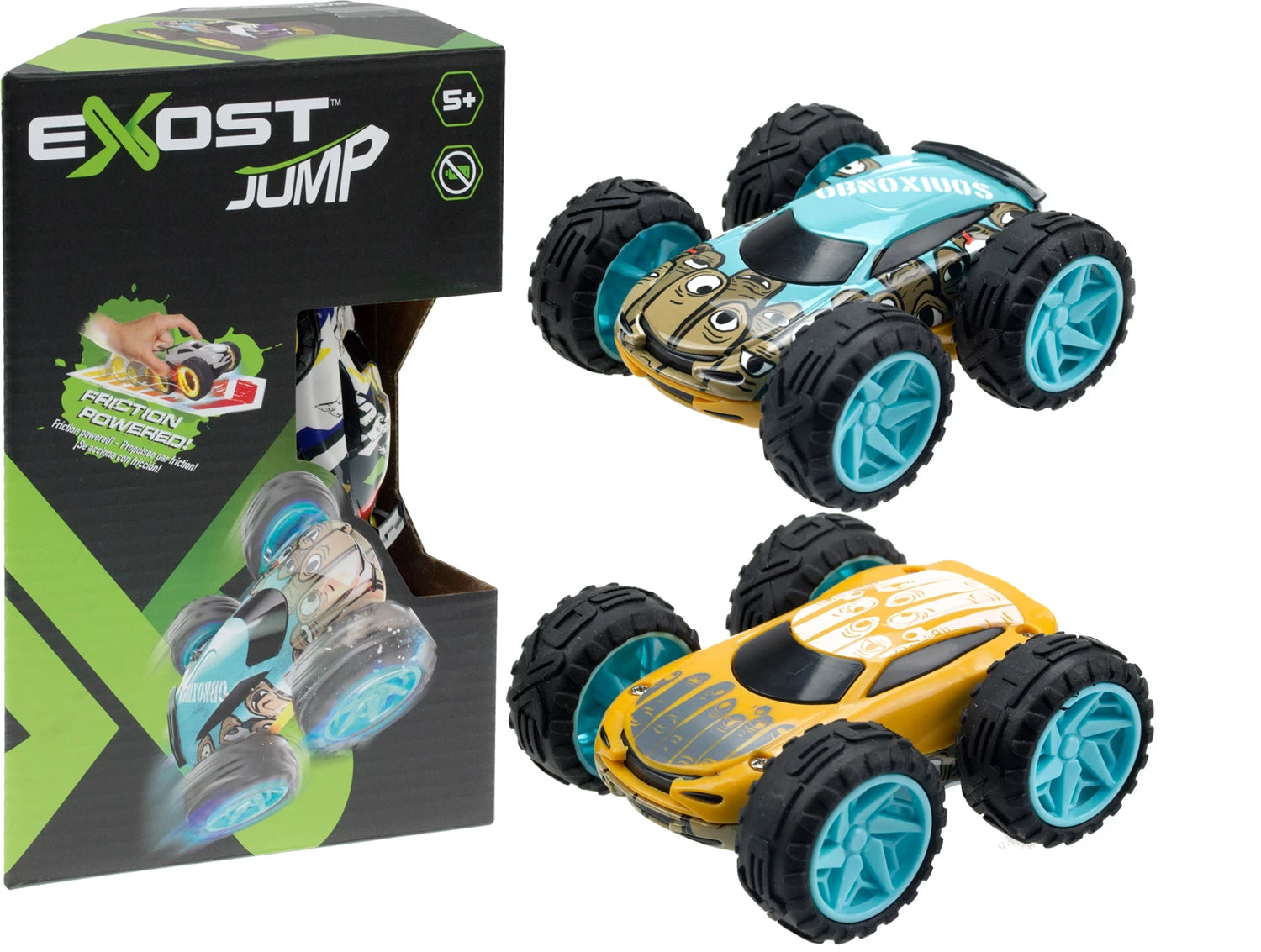 Exost Jump Single Set ass.