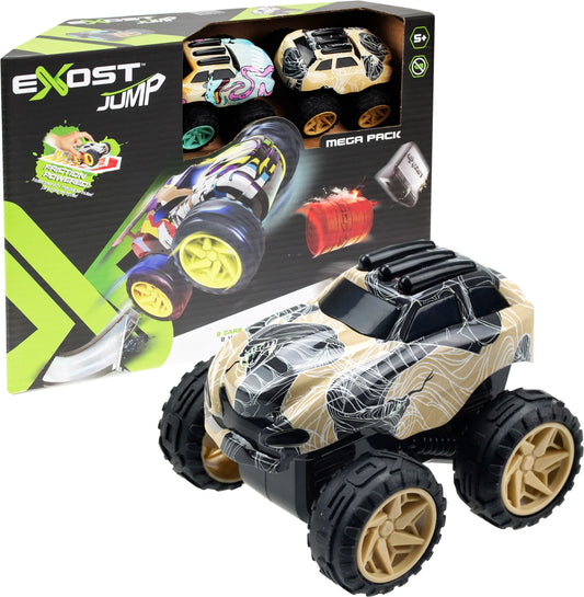 Exost Jump Playset Deluxe