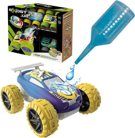 Exost Jump Color Changing Pack