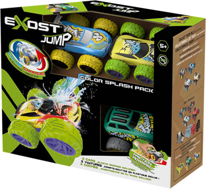 Exost Jump Color Changing Pack