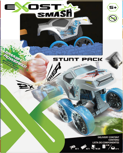 Exost Smash Stunt
