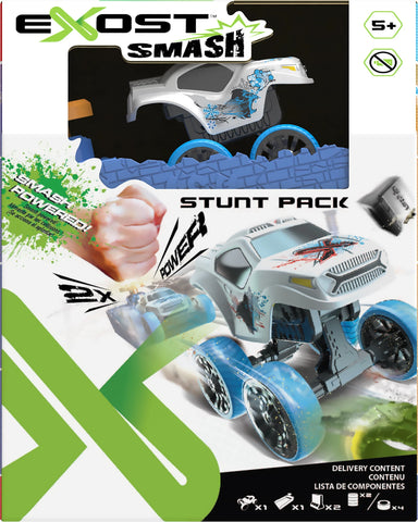 Exost Smash Stunt