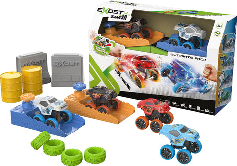 Exost Smash Ultimate