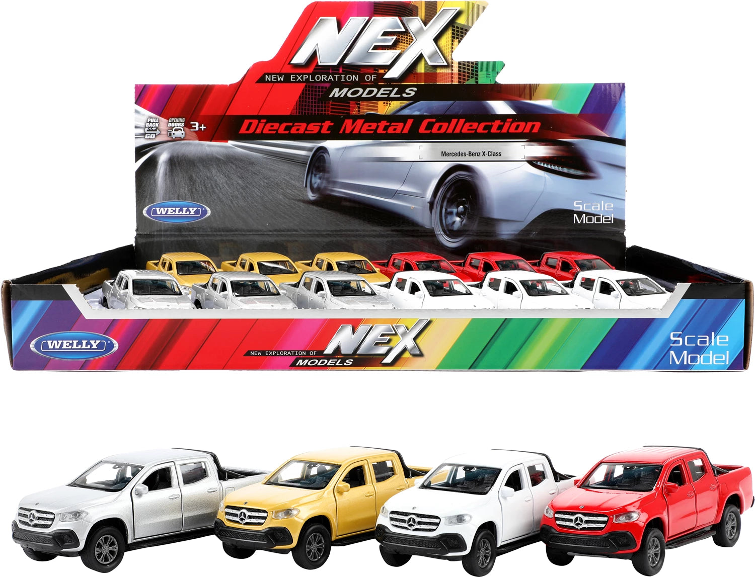 Mercedes-Benz X-Class ass. (12)