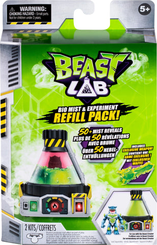 Beast Lab Refill Pack
