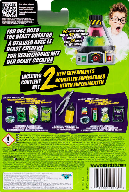 Beast Lab Refill Pack