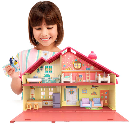 Bluey Spielhaus
