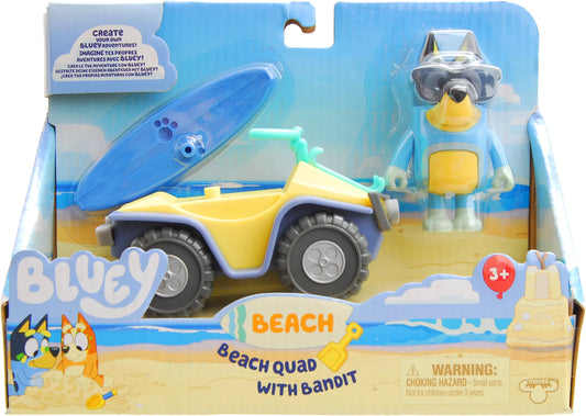 Bluey Strandbuggy