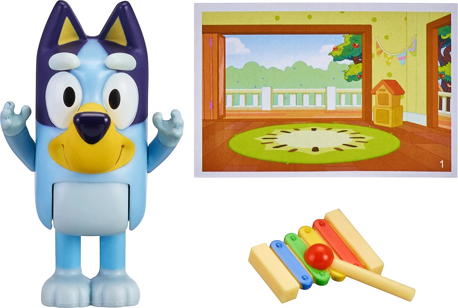 Bluey Story Starter Set (12)
