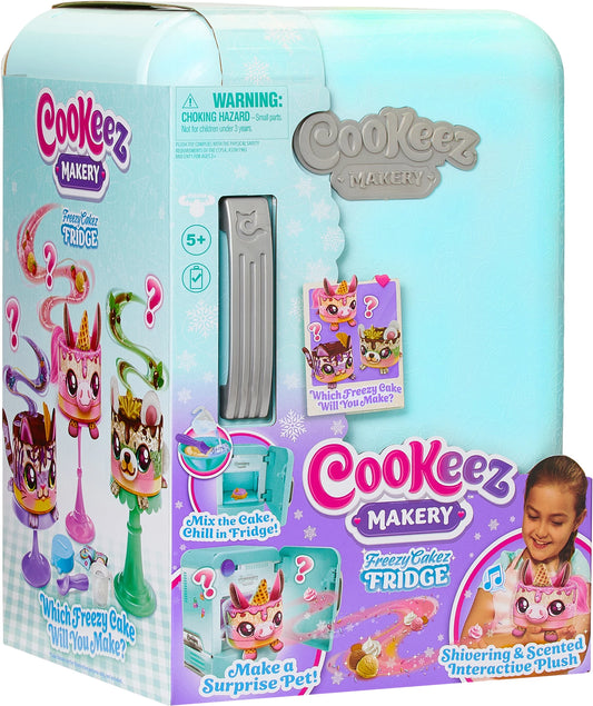 Cookeez Makery Freezy Cakes