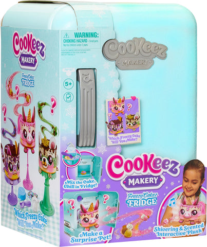 Cookeez Makery Freezy Cakes