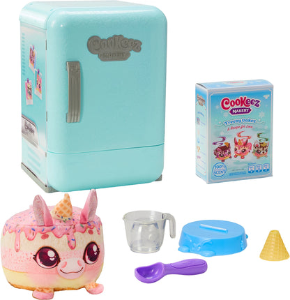 Cookeez Makery Freezy Cakes