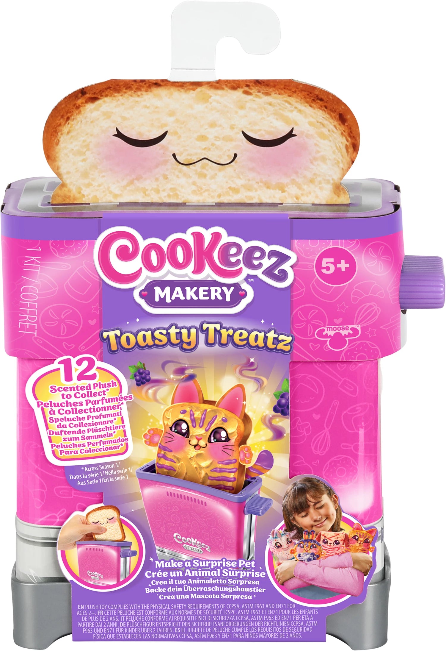 Cookeez Makery Toasties ass. (6)