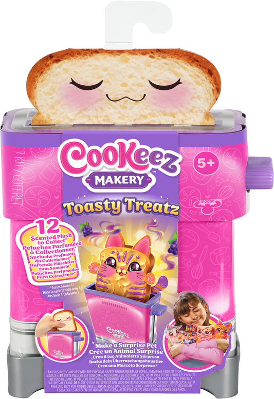 Cookeez Makery Toasties ass. (6)