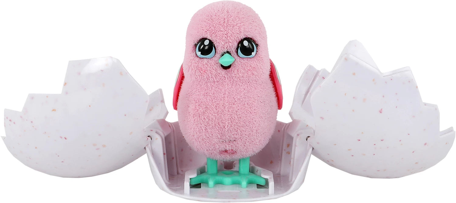 Surprise Chick rosa Ei Little