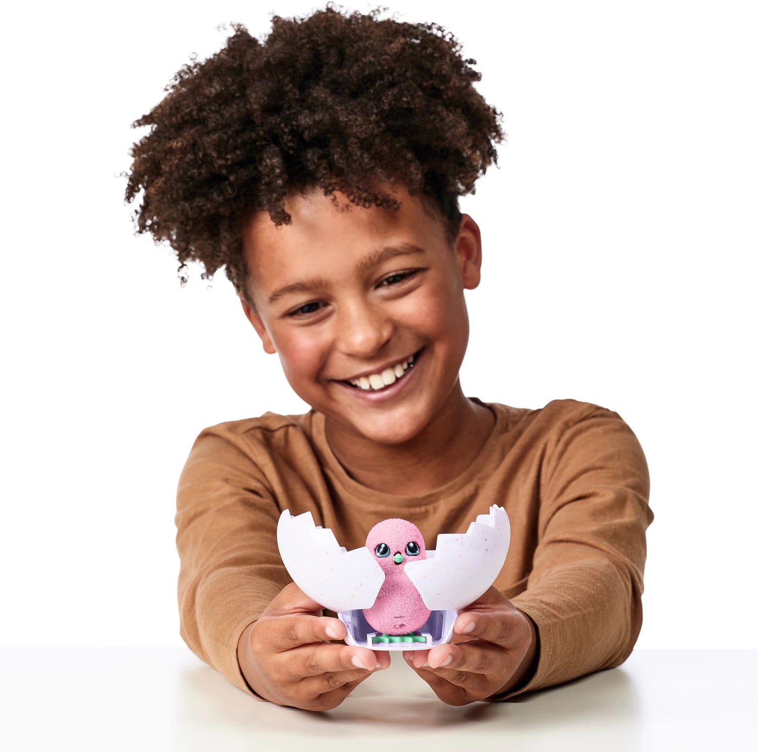 Surprise Chick rosa Ei Little