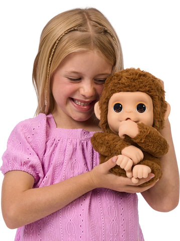Baby Monkey Little Live Pets