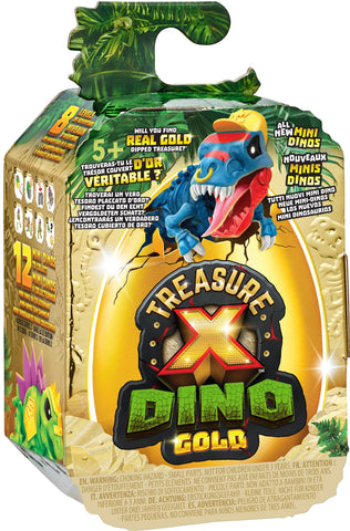 Dino Gold Mini Dinos ass. (6)