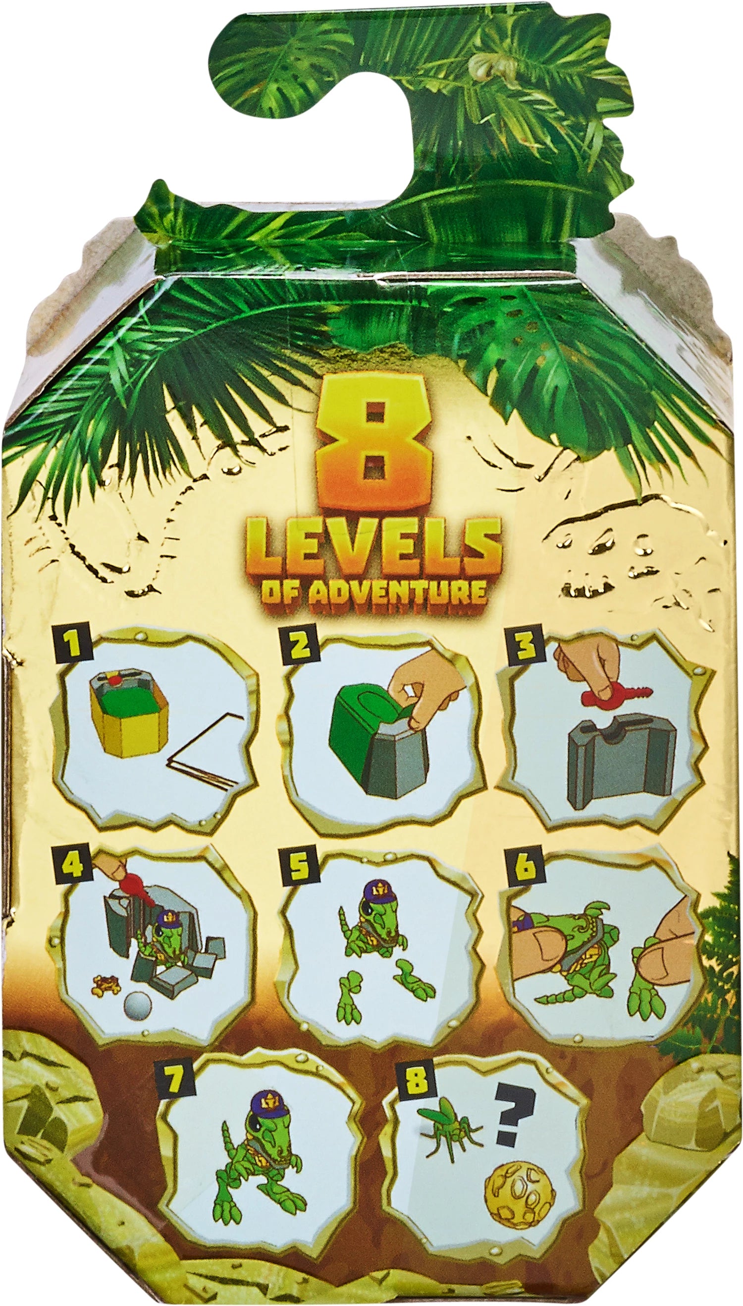 Dino Gold Mini Dinos ass. (6)