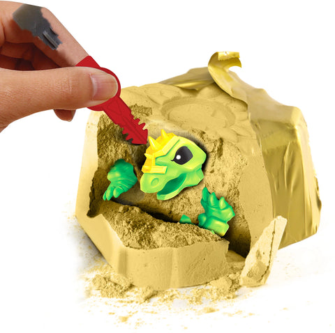 Dino Gold Mini Dinos ass. (6)