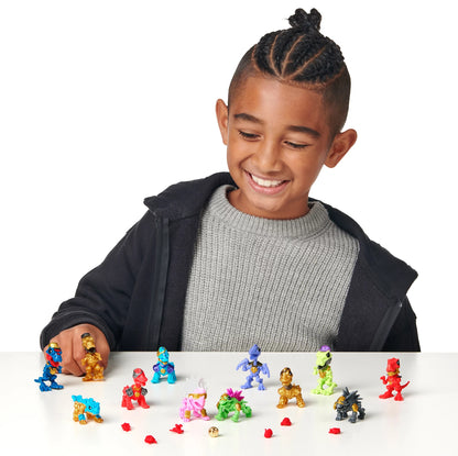 Dino Gold Mini Dinos ass. (6)