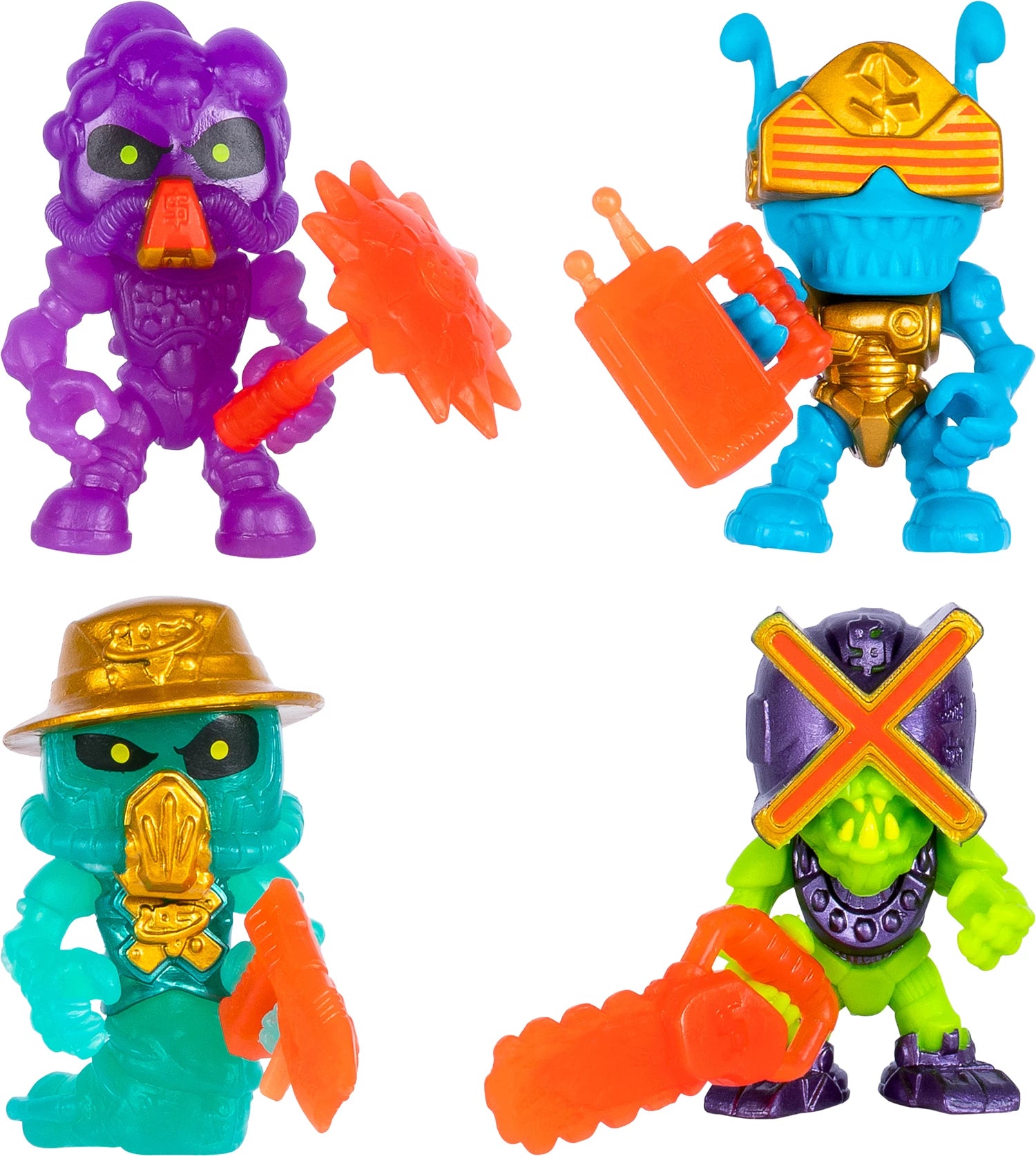 Alien Mega Dissection