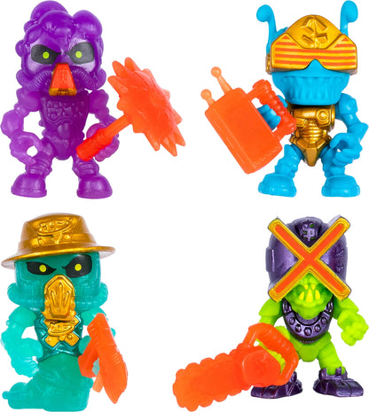 Alien Mega Dissection