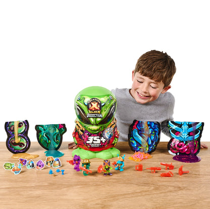 Alien Mega Dissection