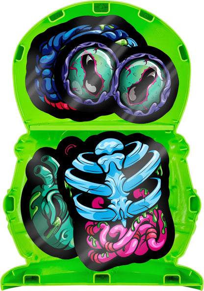 Alien Mega Dissection